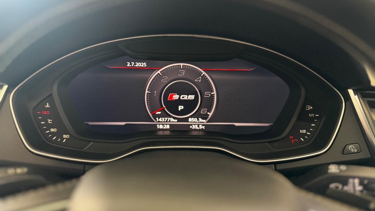 Audi SQ5 TDI quattro tiptronic sport attitude
