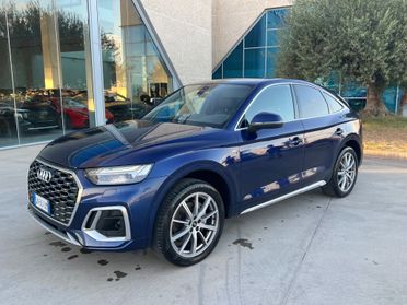 Audi Q5 SPB 40 2.0 204CV TDI mhev S line Plus quattro s-tronic - possibilità noleggio no scoring