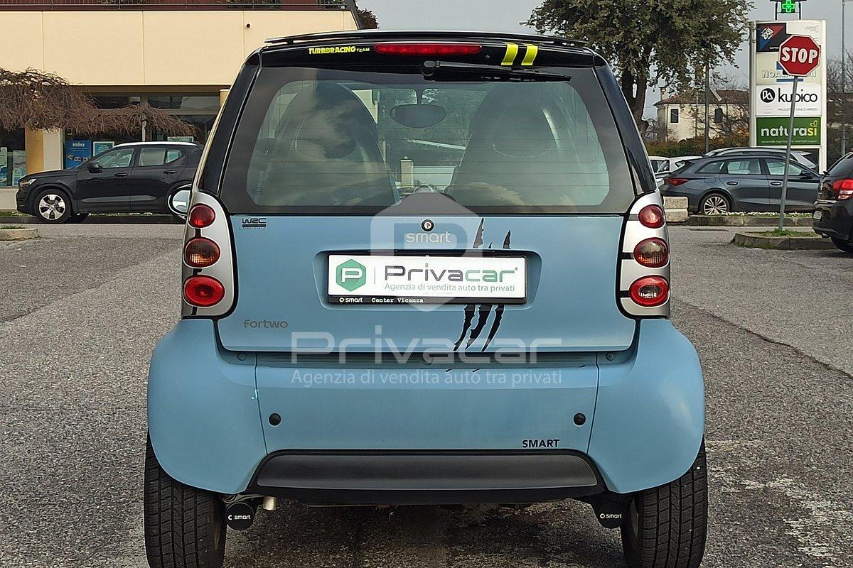 SMART fortwo 700 coupé passion (45 kW)