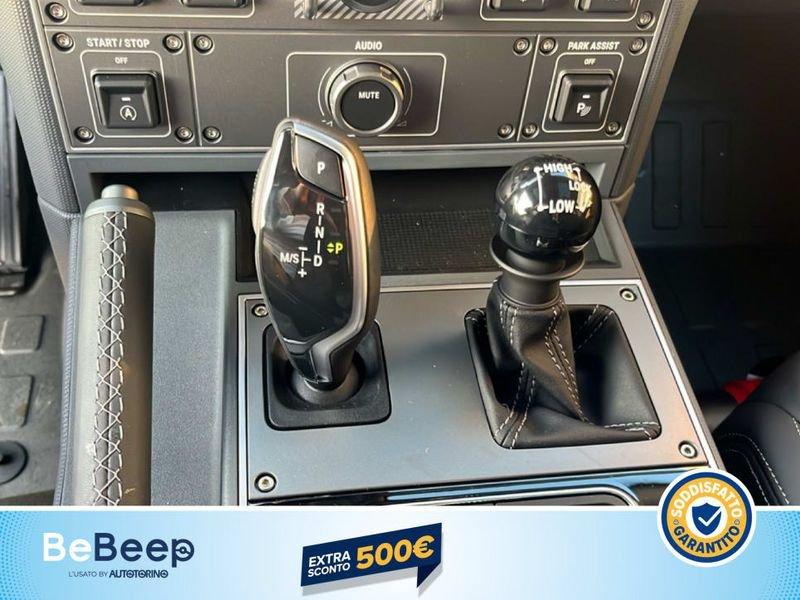 Ineos Grenadier STATION WAGON 3.0 TWIN-TURBO D FIELDMAST