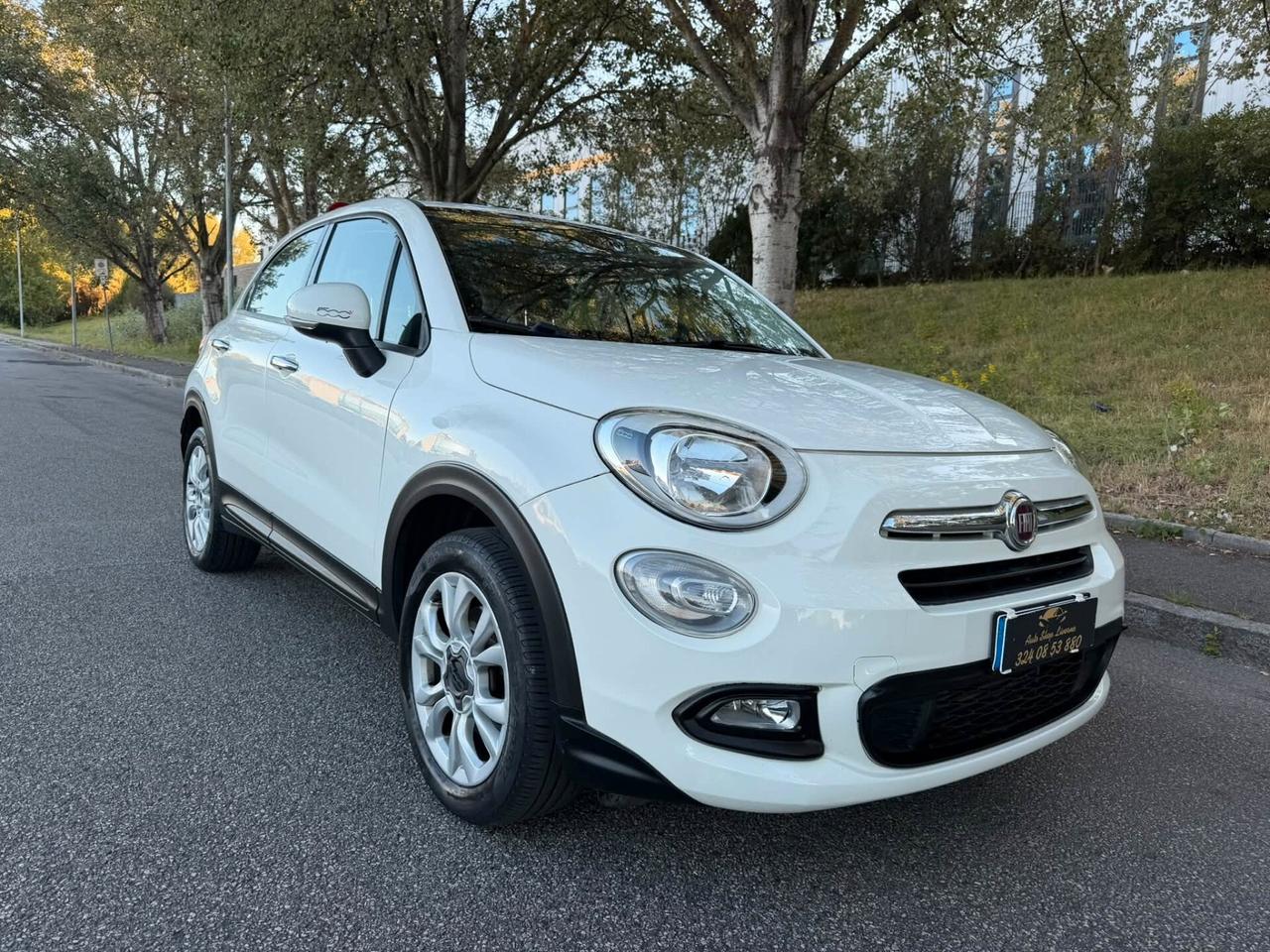 Fiat 500X 1.6 MultiJet 120 CV Business