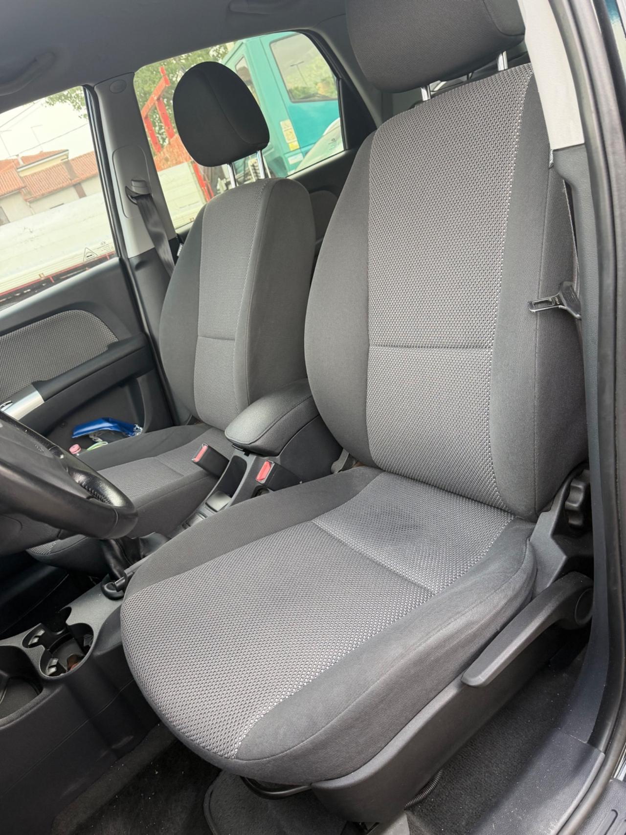 Kia Sportage 2.0 CRDI VGT 150CV 2WD Active