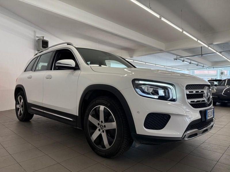 Mercedes-Benz Classe GLB GLB 180 d Automatic Sport Plus