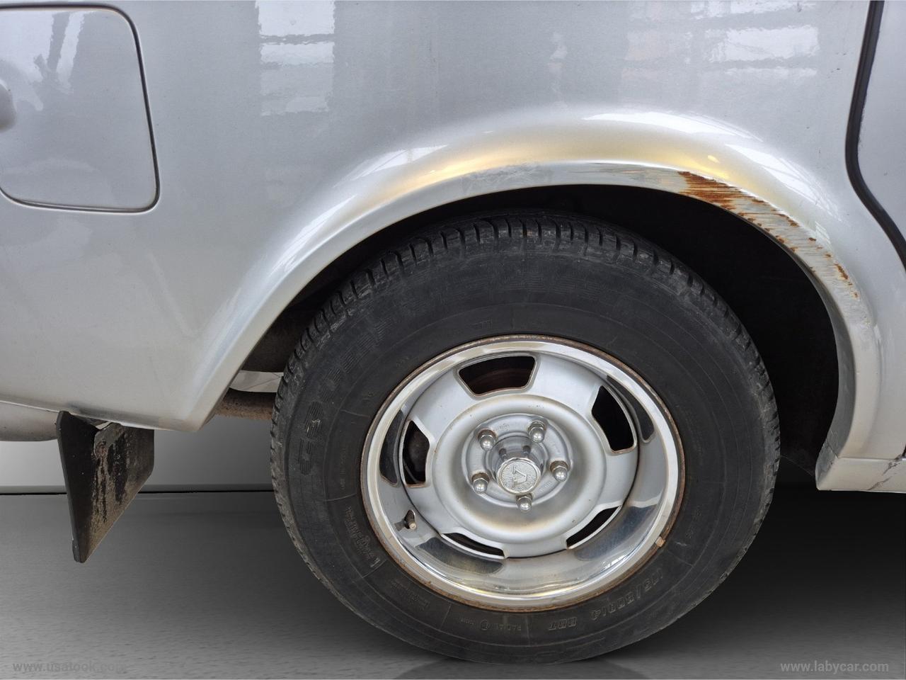 VOLVO 244 GLE 770 244D ISCRITTA ASI