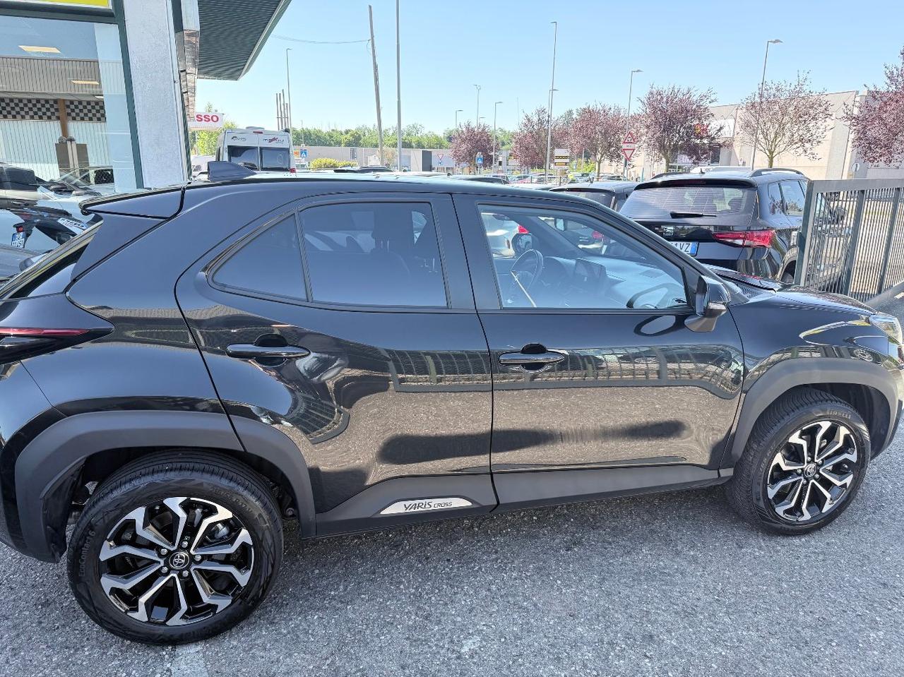 Toyota Yaris Cross 1.5h Trend fwd 116cv e-cvt