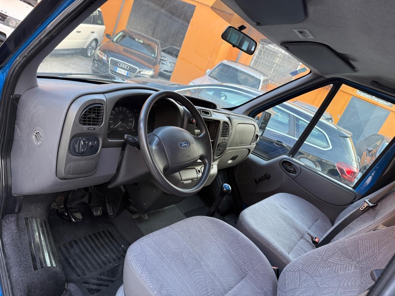 Ford Transit/Tourneo/Bus Transit 300 2.0 TD/85 cat PC-TM Combi