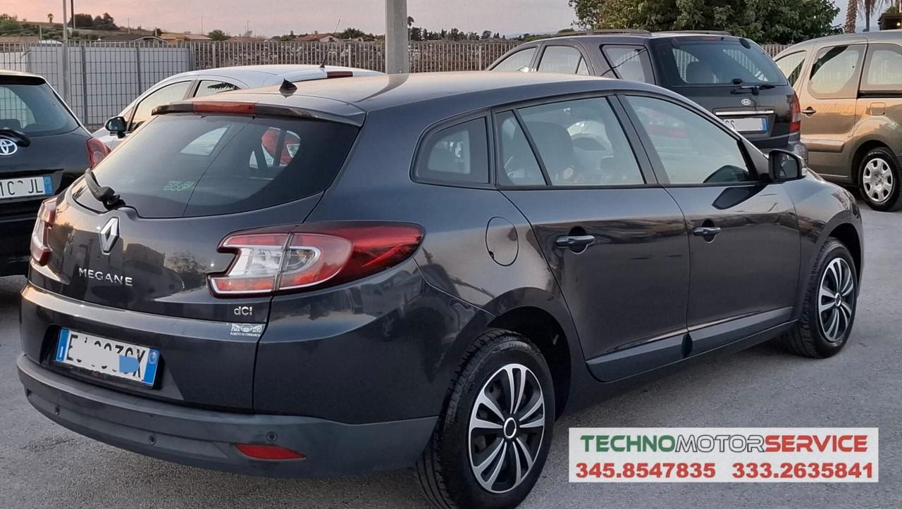 Renault Megane Mégane 1.5 dCi 110CV EDC SporTour