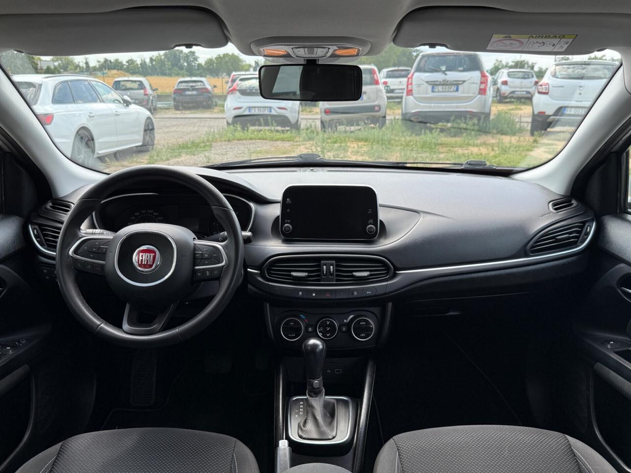 Fiat Tipo 1.6 Mjt DCT SW|CERCHI DIAMANTATI|CRUISE