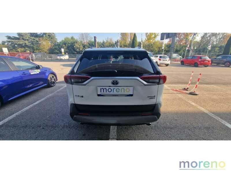 Toyota RAV4 2.5 vvt-ie hybrid Dynamic awd-i e-cvt