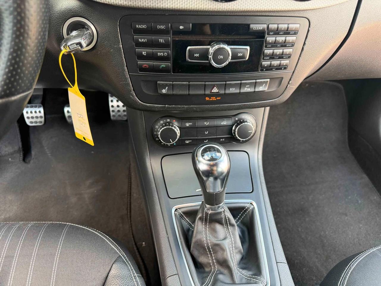 Mercedes-benz B 180 CDI BlueEFFICIENCY Executive