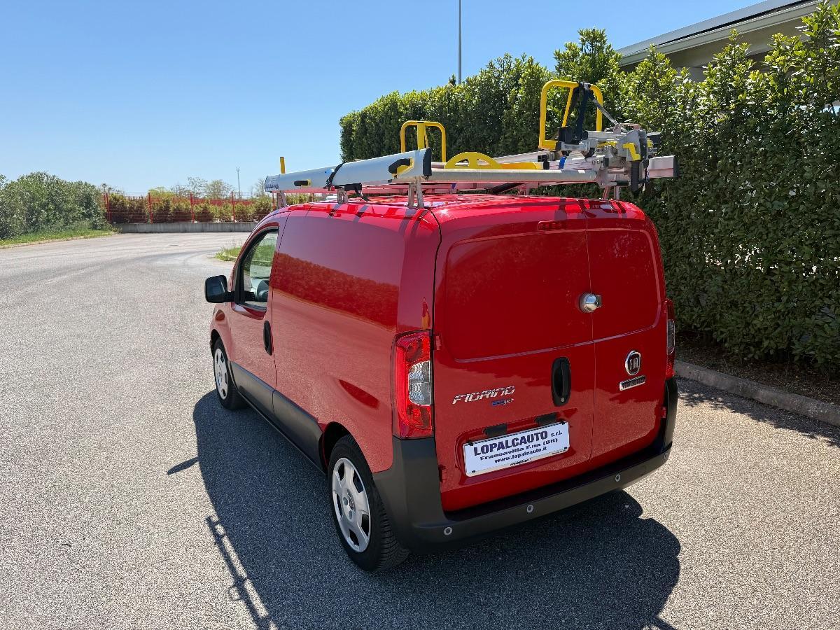 FIAT FIAT FIORINO 1.3 MJT 95 C.V. CARGO ADVENTURE Officina Mobile