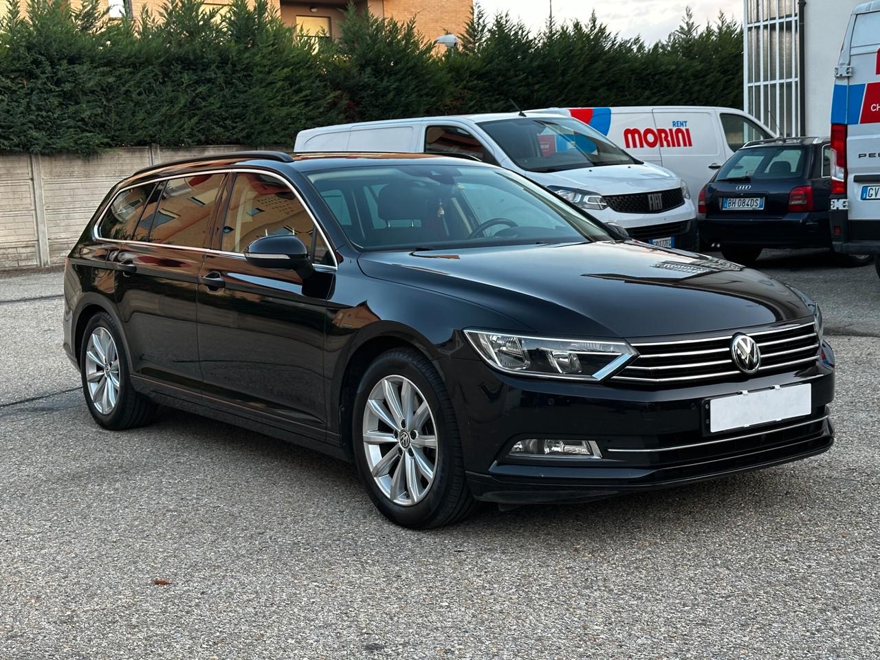 Volkswagen Passat Variant 2.0 TDI DSG Business BlueMotion Tech