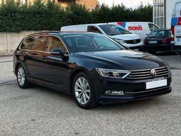 Volkswagen Passat Variant 2.0 TDI DSG Business BlueMotion Tech