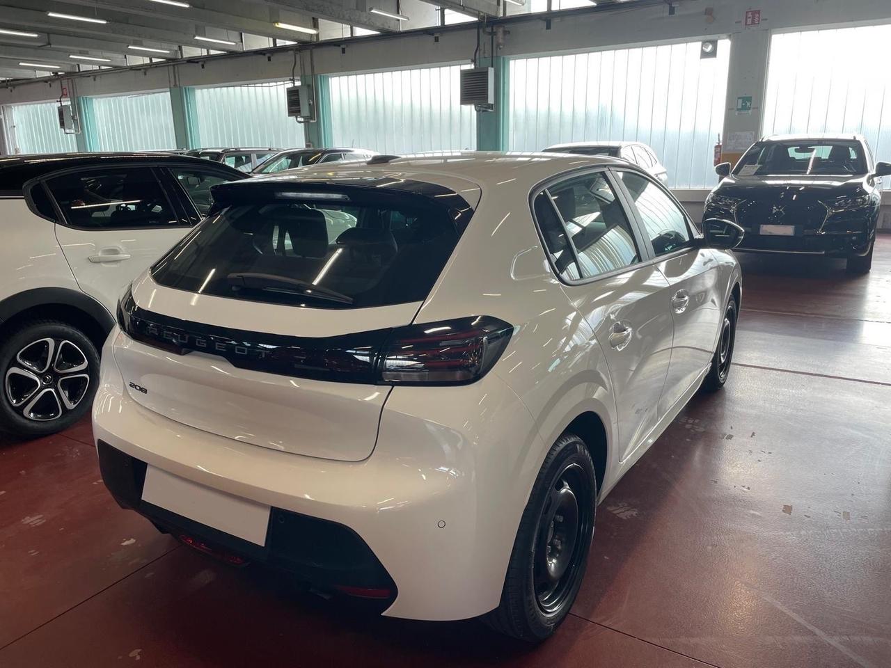 Peugeot 208 PureTech 100 Stop&Start 5 porte Allure