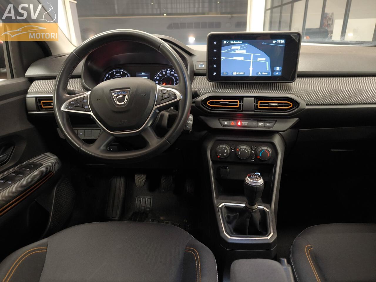 Dacia Sandero Streetway 1.0 TCe ECO-G Comfort