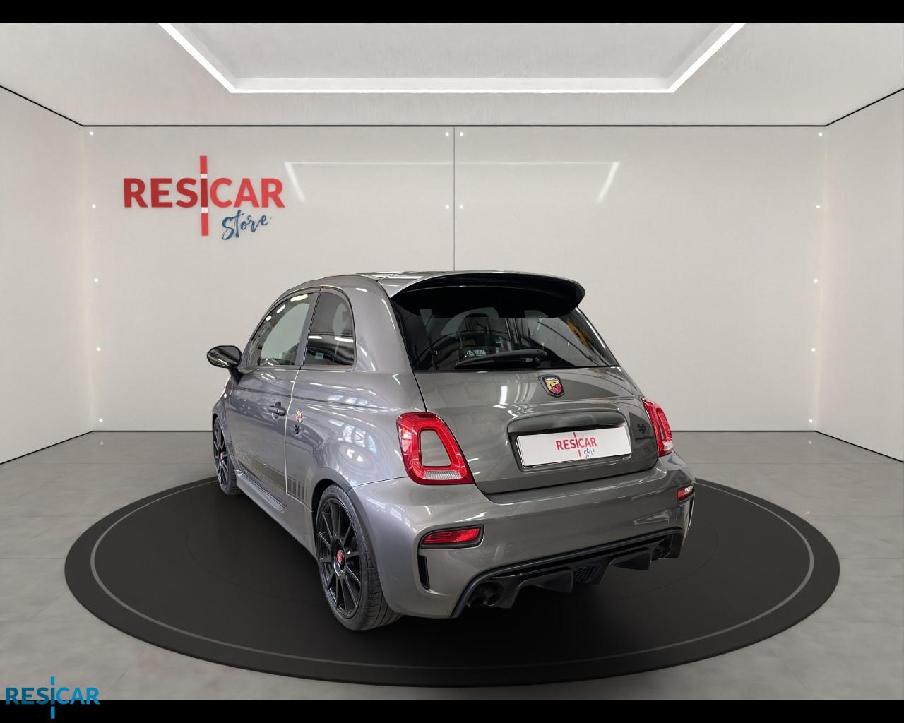 ABARTH 595 1.4 t-jet Competizione 180cv