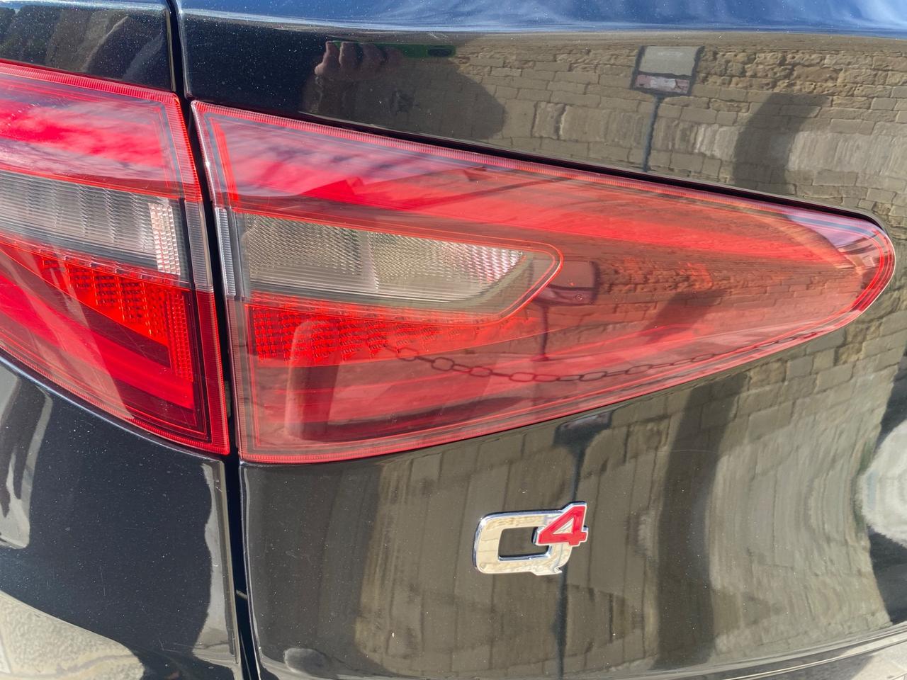 Alfa Romeo Stelvio 2.2 Turbodiesel 210 CV AT8 Q4 Executive
