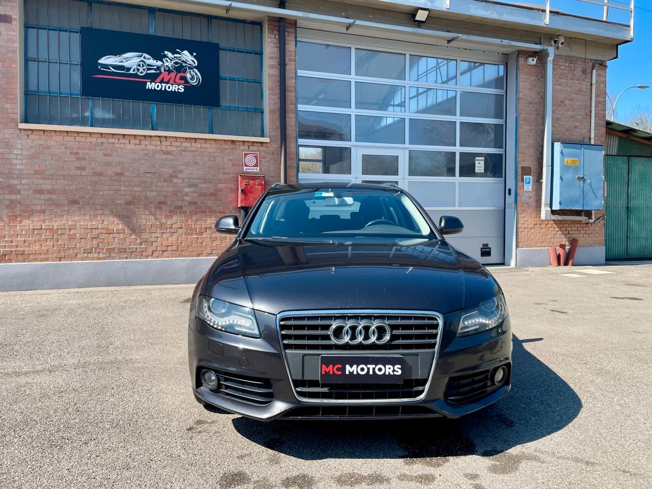 Audi A4 2.0 TDI Manuale 143CV