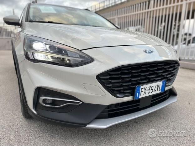 FORD Focus 2019 ACTIVE 1.5 120CV AUT. DA VETRINA