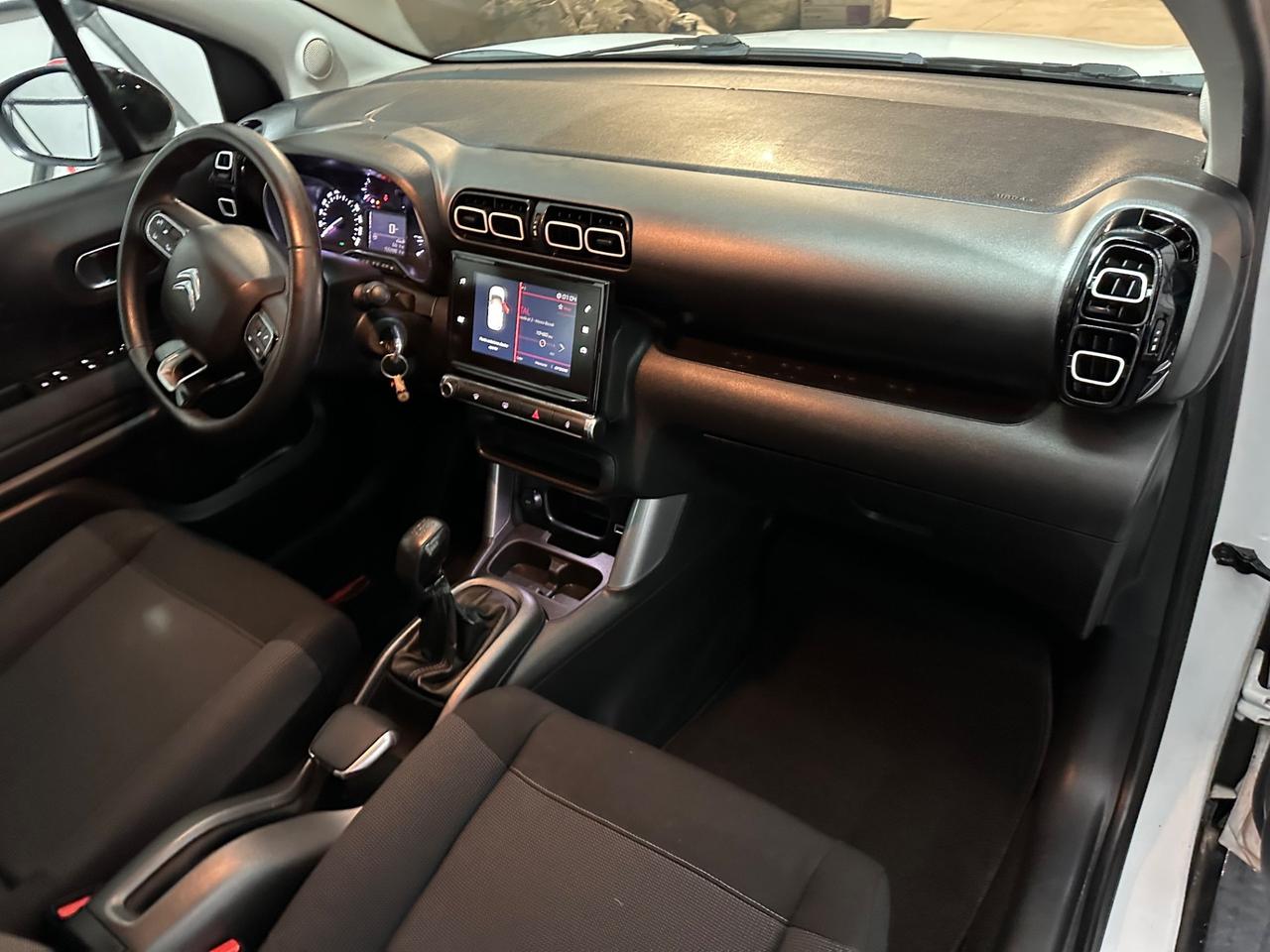 Citroen C3 Aircross PureTech 82 Shine