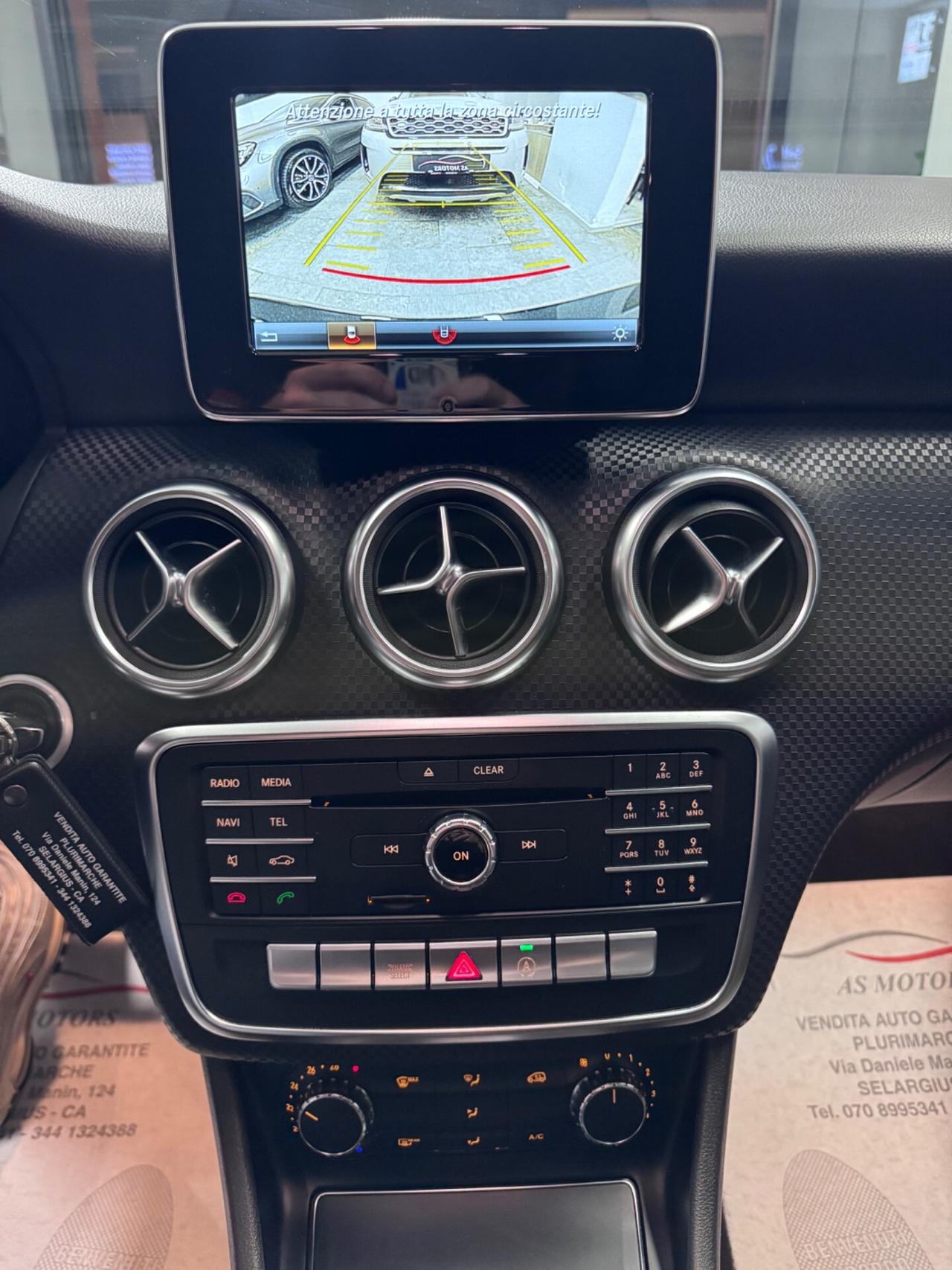 Mercedes-benz A 200 d 136 Cv 4 MATIC Sport