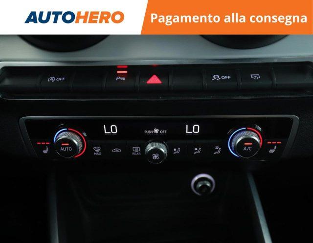 AUDI SQ2 TFSI quattro S tronic sport attitude
