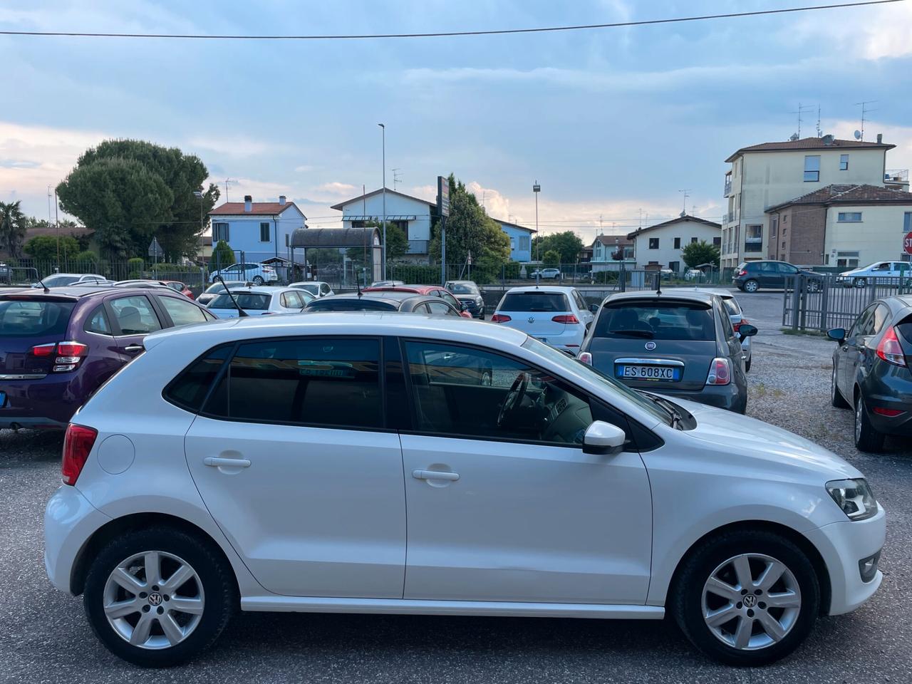 Volkswagen Polo 1.2 TSI DSG 5 porte Comfortline ANCHE NEOPATENTATI