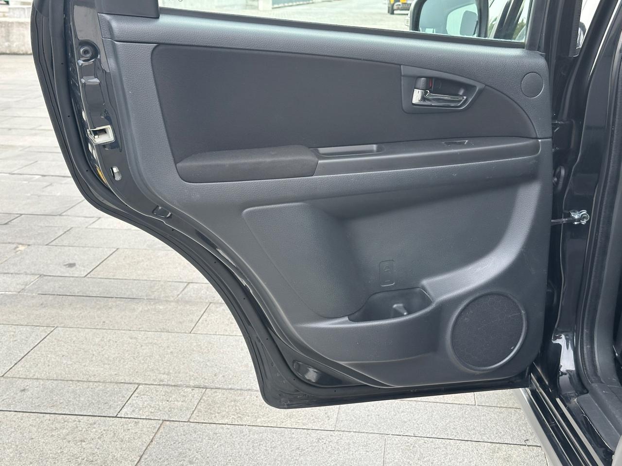 Fiat Sedici 1.6 16V 4x2 Gpl