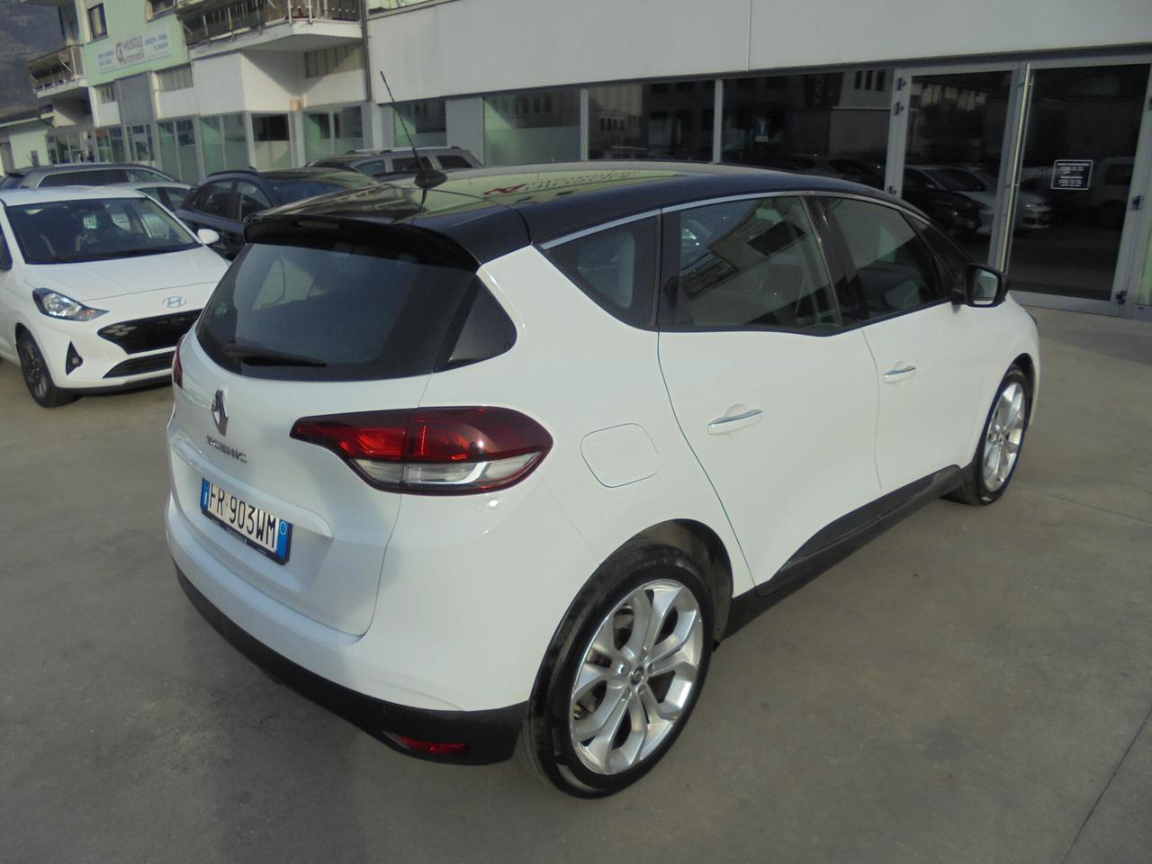Renault Scenic Scénic dCi 130 CV Energy Sport Edition2
