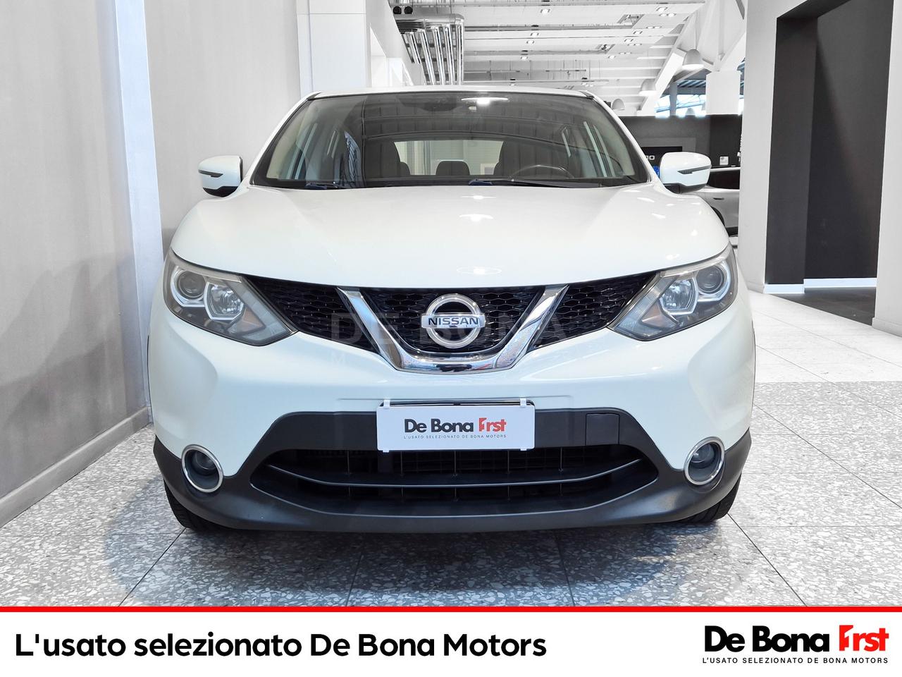 Nissan Qashqai 1.5 dci business 110cv e6