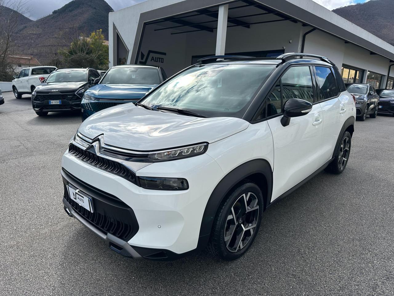 Citroen C3 Aircross 1.5 bluehdi Shine Pack s&s 110cv