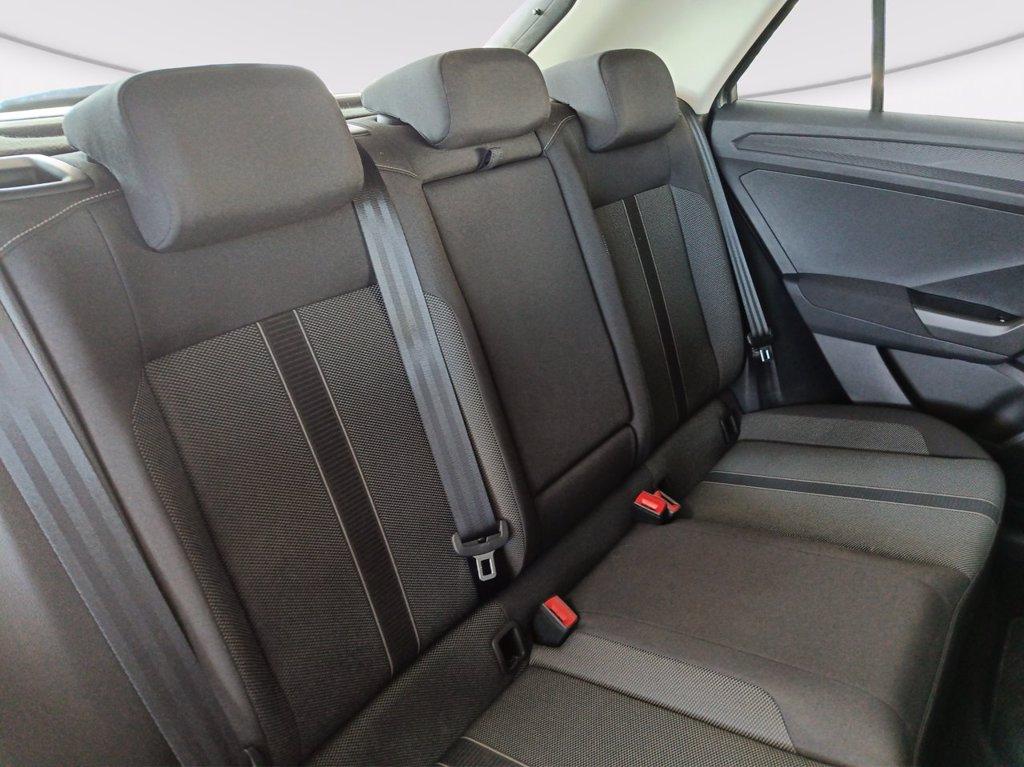 VOLKSWAGEN T-roc 1.0 tsi life 110cv del 2022