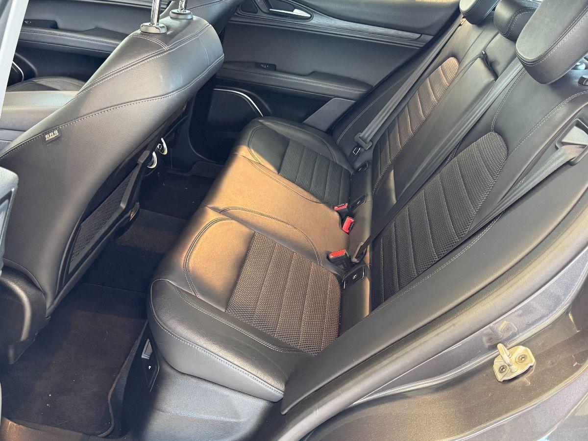 ALFA ROMEO Stelvio 2.2 210 CV AT8 Q4 Exeutive