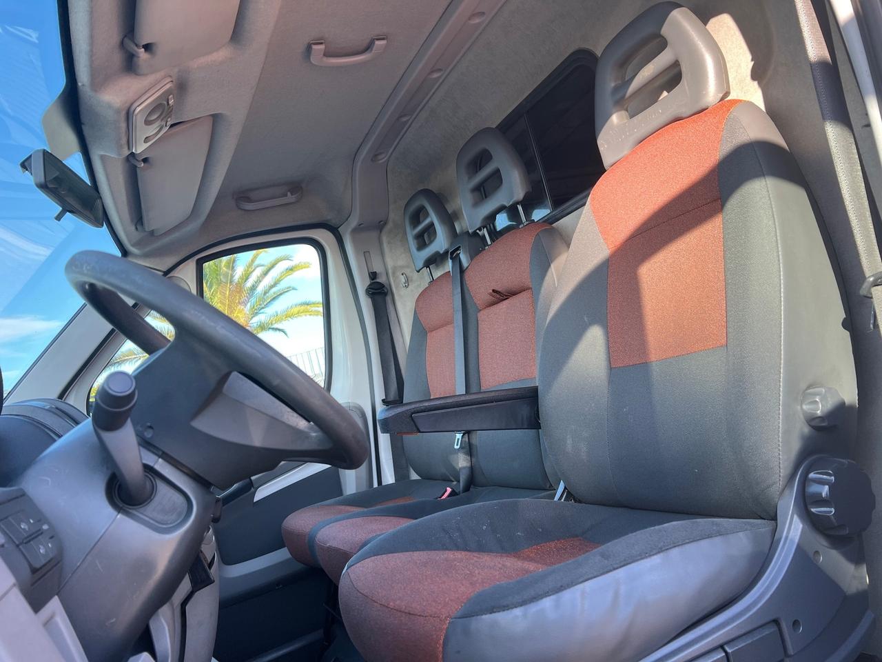Fiat Ducato 2.2 MJT Passo Medio Tetto Basso