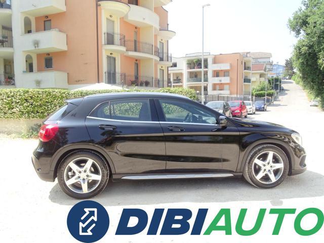MERCEDES-BENZ GLA 200 d Automatic Premium AMG LINE