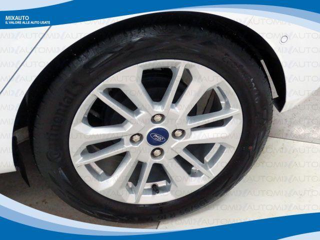FORD Fiesta 1.1 75cv 5 Porte Titanium EU6