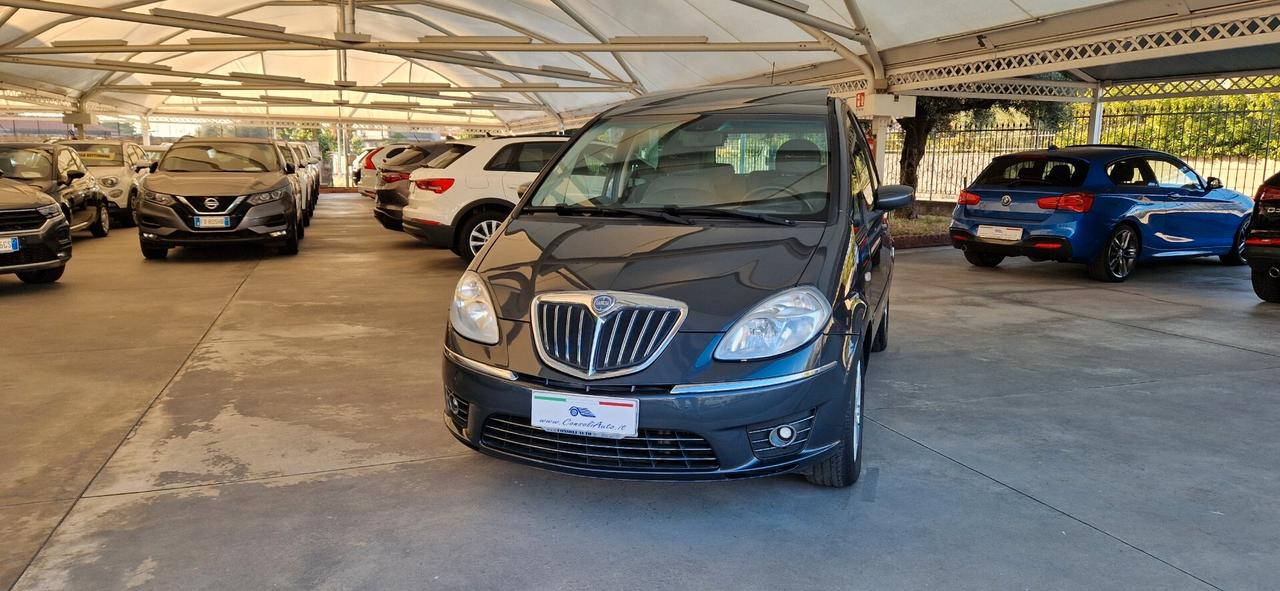 Lancia MUSA 1.3 Mjt 90cv Poltrona Frau