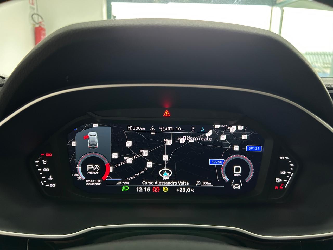 Audi Q3 35 TDI S tronic line edition