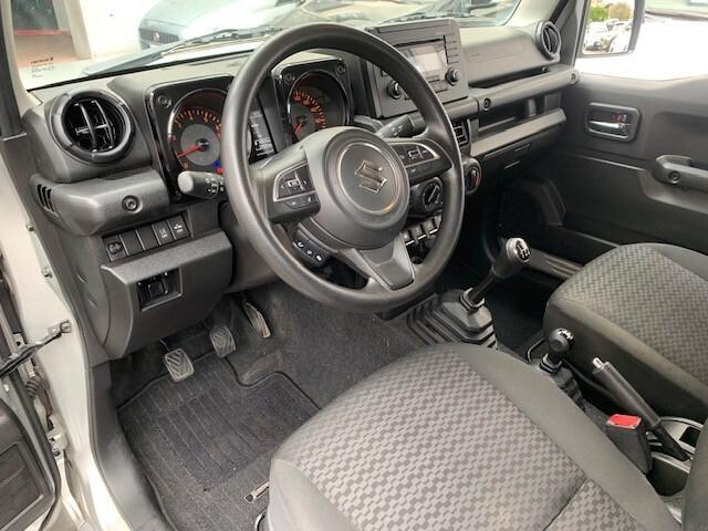 Suzuki Jimny 1.5 5MT PRO (N1) AUTOCARRO
