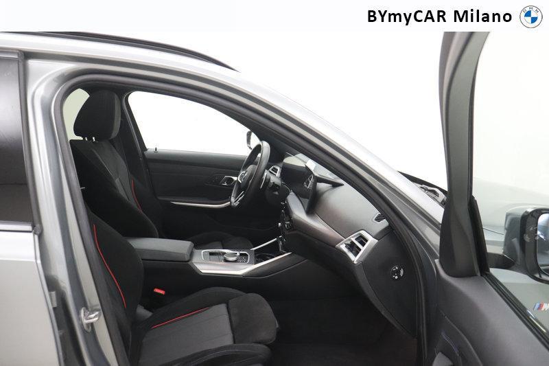 BMW Serie 3 Touring 320 d Mild Hybrid 48V M Sport Pro xDrive Steptronic