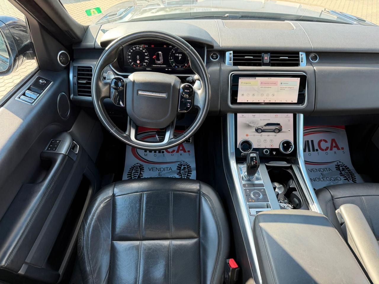 Land Rover Range Sport 3.0 SDV6 249 CV HSE Dynamic