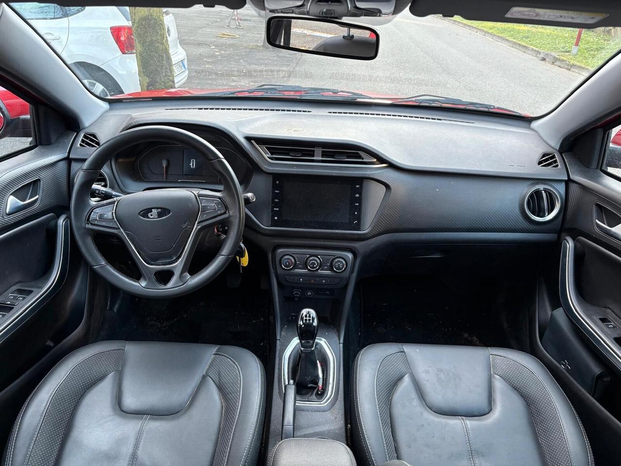 Dr 3 dr3 S2 1.5 Bi-Fuel GPL