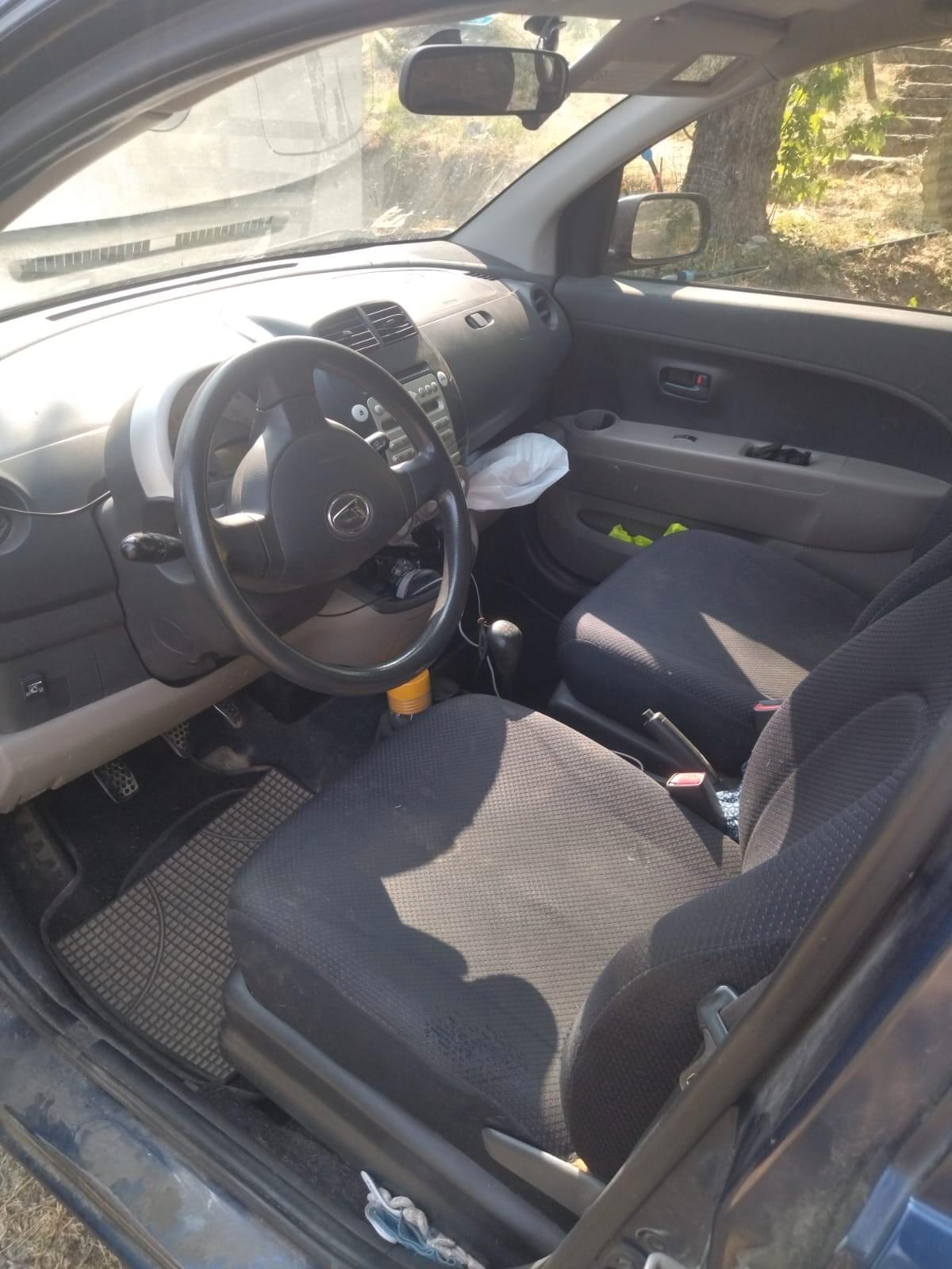 Daihatsu Sirion 1.0 12V AkiGPL OK NEOPATENTATI