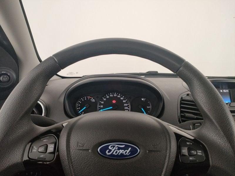 Ford Ka + 1.2 70cv my18