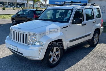 JEEP Cherokee 2.8 CRD DPF Overland Auto