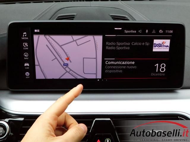 BMW 520 D 48V IBRIDA RESTYLING BUSINESS AUTOMATICA