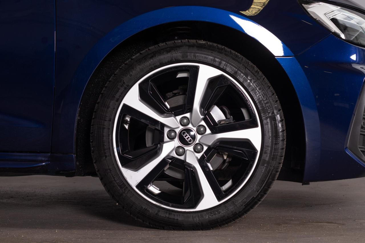 Audi A1 Sportback 30 Tfsi S Line Edition 116 Cv