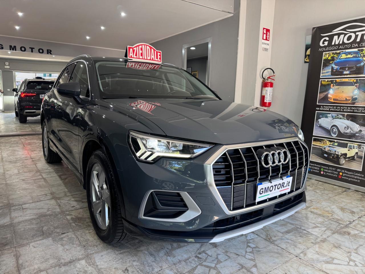 Audi Q3 35 2.0 TDI 150CV S tronic Advanced