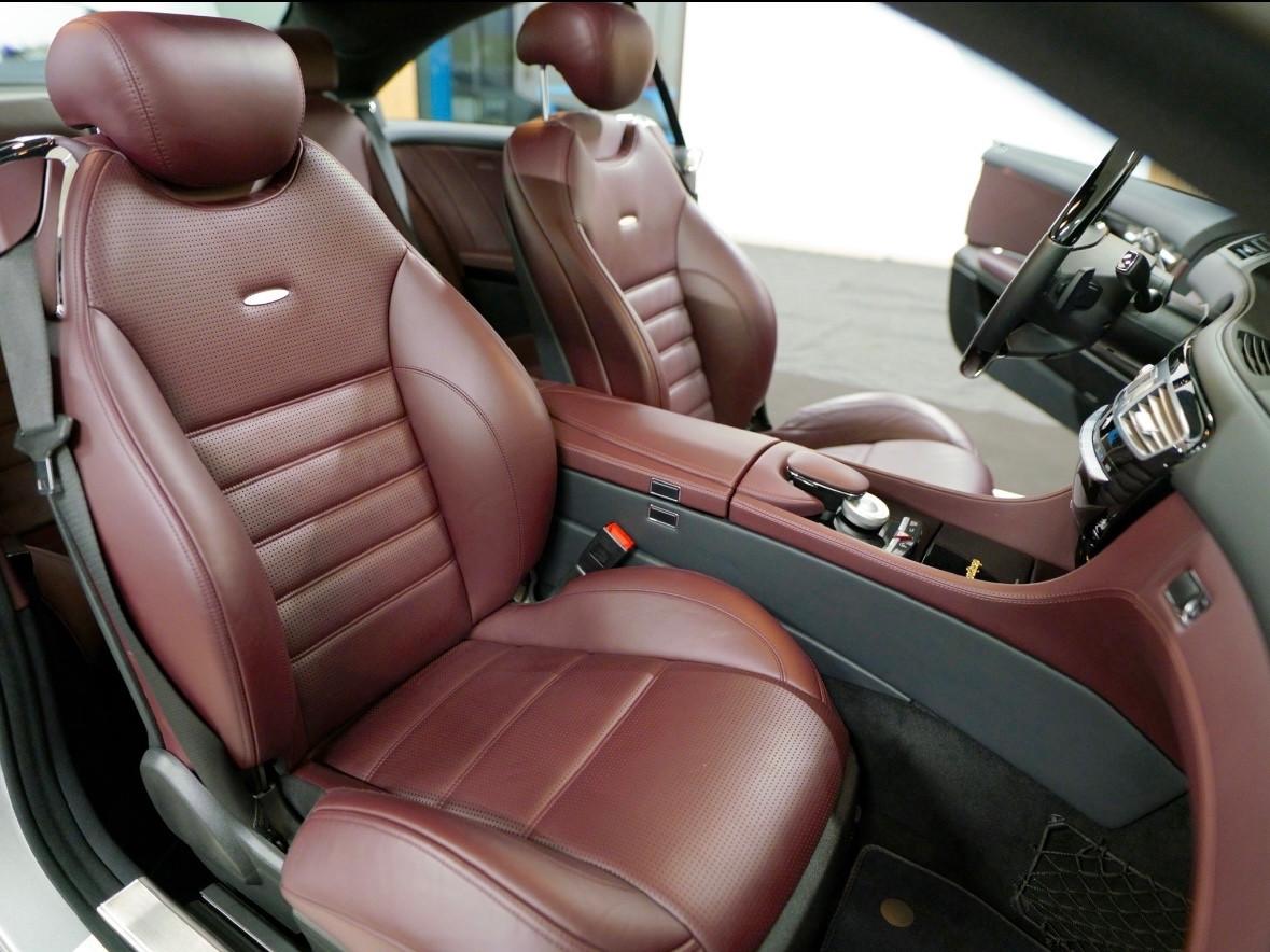 Mercedes-benz CL 63 AMG