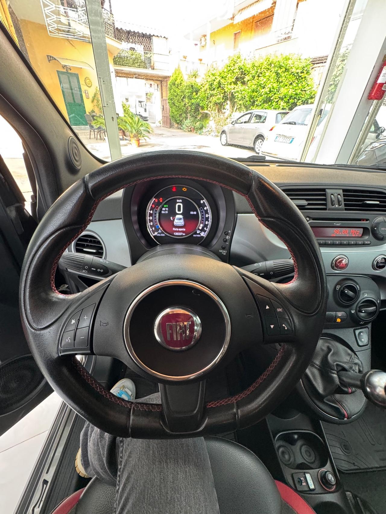 Fiat 500 1.3 Multijet 16V 95 CV GQ